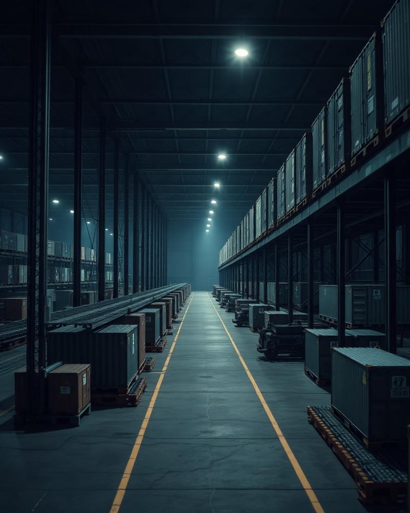 Distribution sector